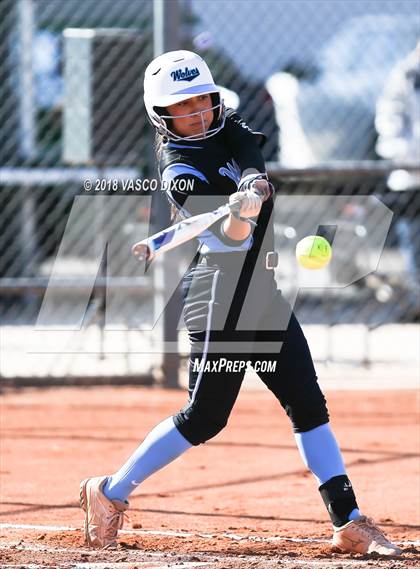 Thumbnail 2 in Estrella Foothills vs Buckeye (Agua Fria Classic) photogallery.