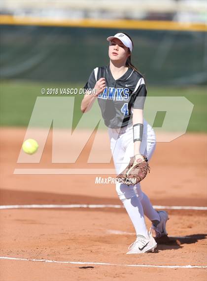 Thumbnail 1 in Estrella Foothills vs Buckeye (Agua Fria Classic) photogallery.