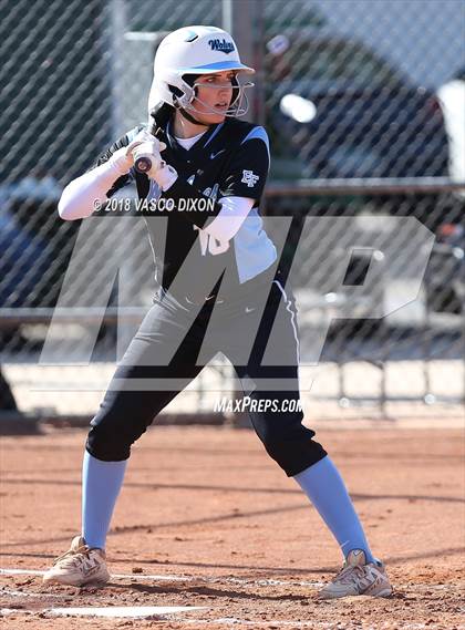 Thumbnail 2 in Estrella Foothills vs Buckeye (Agua Fria Classic) photogallery.