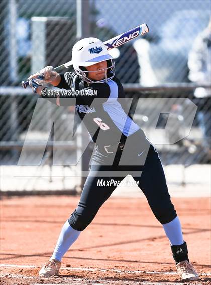 Thumbnail 3 in Estrella Foothills vs Buckeye (Agua Fria Classic) photogallery.