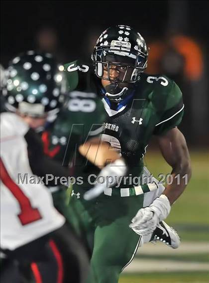 Thumbnail 1 in Centennial @ Chino Hills (CIF SS Playoffs) photogallery.