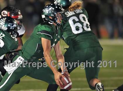 Thumbnail 3 in Centennial @ Chino Hills (CIF SS Playoffs) photogallery.