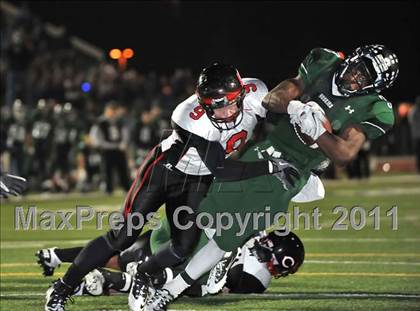 Thumbnail 3 in Centennial @ Chino Hills (CIF SS Playoffs) photogallery.