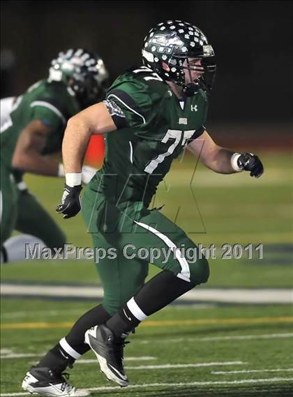 Thumbnail 3 in Centennial @ Chino Hills (CIF SS Playoffs) photogallery.
