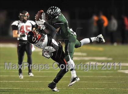 Thumbnail 2 in Centennial @ Chino Hills (CIF SS Playoffs) photogallery.