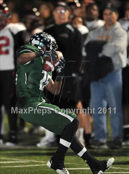 Thumbnail 1 in Centennial @ Chino Hills (CIF SS Playoffs) photogallery.