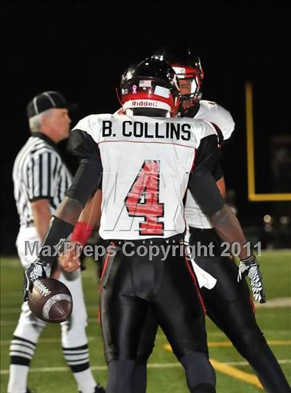 Thumbnail 1 in Centennial @ Chino Hills (CIF SS Playoffs) photogallery.