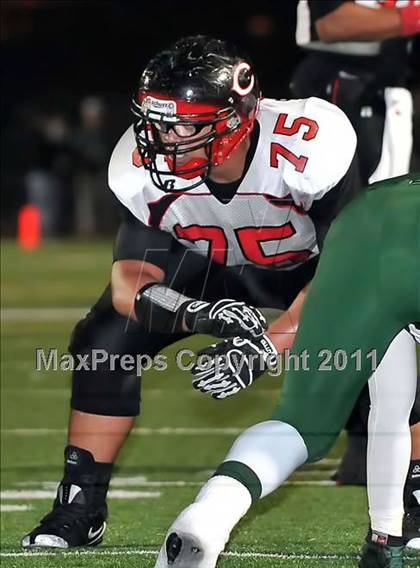 Thumbnail 3 in Centennial @ Chino Hills (CIF SS Playoffs) photogallery.