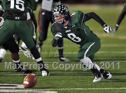 Thumbnail 2 in Centennial @ Chino Hills (CIF SS Playoffs) photogallery.