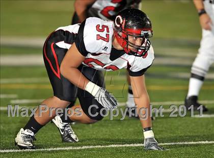 Thumbnail 2 in Centennial @ Chino Hills (CIF SS Playoffs) photogallery.