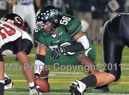Thumbnail 3 in Centennial @ Chino Hills (CIF SS Playoffs) photogallery.