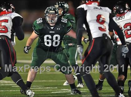 Thumbnail 2 in Centennial @ Chino Hills (CIF SS Playoffs) photogallery.