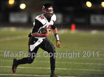 Thumbnail 1 in Centennial @ Chino Hills (CIF SS Playoffs) photogallery.