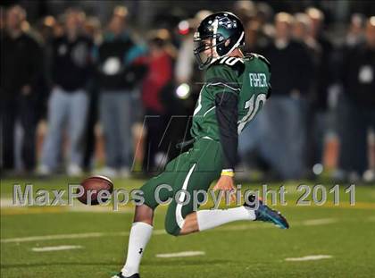 Thumbnail 2 in Centennial @ Chino Hills (CIF SS Playoffs) photogallery.