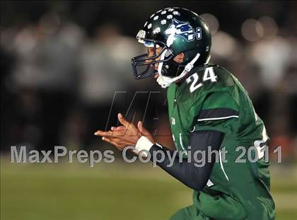 Thumbnail 1 in Centennial @ Chino Hills (CIF SS Playoffs) photogallery.
