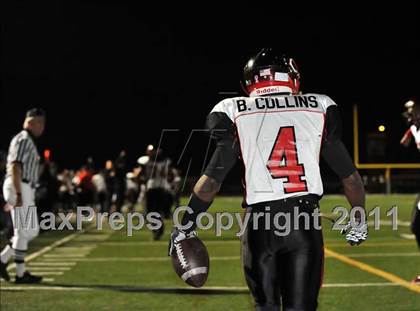 Thumbnail 3 in Centennial @ Chino Hills (CIF SS Playoffs) photogallery.