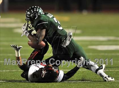 Thumbnail 3 in Centennial @ Chino Hills (CIF SS Playoffs) photogallery.
