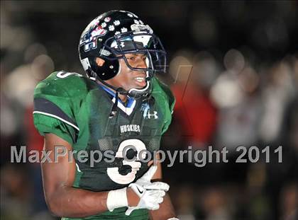 Thumbnail 1 in Centennial @ Chino Hills (CIF SS Playoffs) photogallery.