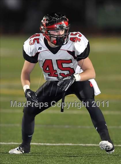 Thumbnail 3 in Centennial @ Chino Hills (CIF SS Playoffs) photogallery.