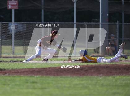 Thumbnail 3 in Russia vs. Berne Union (OHSAA D4 Regional Semifinal) photogallery.