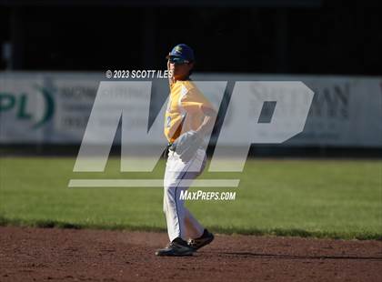 Thumbnail 1 in Russia vs. Berne Union (OHSAA D4 Regional Semifinal) photogallery.