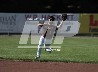 Thumbnail 3 in Russia vs. Berne Union (OHSAA D4 Regional Semifinal) photogallery.