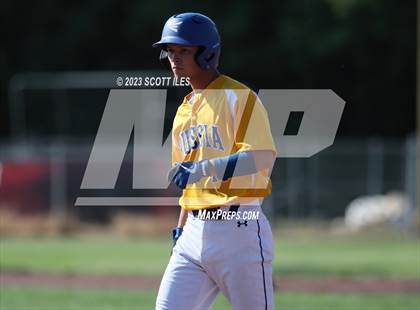 Thumbnail 2 in Russia vs. Berne Union (OHSAA D4 Regional Semifinal) photogallery.