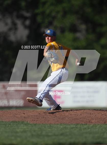 Thumbnail 3 in Russia vs. Berne Union (OHSAA D4 Regional Semifinal) photogallery.