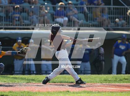 Thumbnail 1 in Russia vs. Berne Union (OHSAA D4 Regional Semifinal) photogallery.