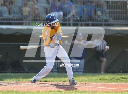 Thumbnail 1 in Russia vs. Berne Union (OHSAA D4 Regional Semifinal) photogallery.
