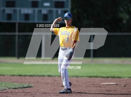 Thumbnail 1 in Russia vs. Berne Union (OHSAA D4 Regional Semifinal) photogallery.