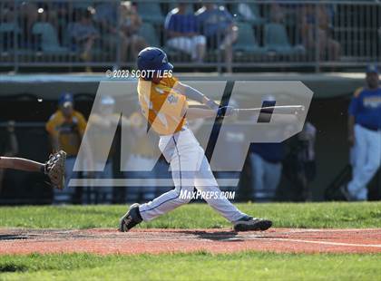 Thumbnail 3 in Russia vs. Berne Union (OHSAA D4 Regional Semifinal) photogallery.