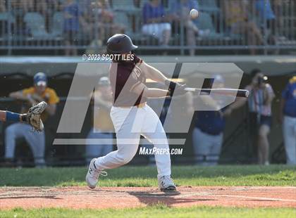 Thumbnail 3 in Russia vs. Berne Union (OHSAA D4 Regional Semifinal) photogallery.