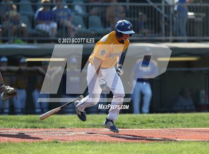 Thumbnail 1 in Russia vs. Berne Union (OHSAA D4 Regional Semifinal) photogallery.