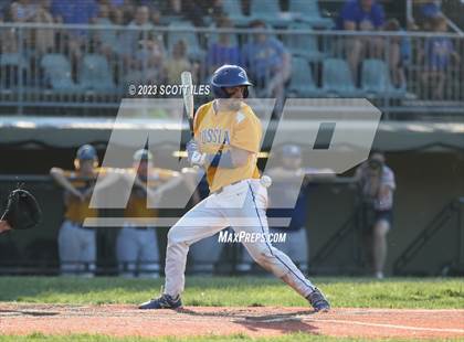 Thumbnail 3 in Russia vs. Berne Union (OHSAA D4 Regional Semifinal) photogallery.