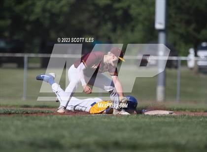 Thumbnail 3 in Russia vs. Berne Union (OHSAA D4 Regional Semifinal) photogallery.