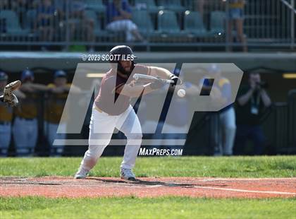 Thumbnail 2 in Russia vs. Berne Union (OHSAA D4 Regional Semifinal) photogallery.
