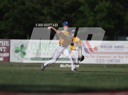 Thumbnail 2 in Russia vs. Berne Union (OHSAA D4 Regional Semifinal) photogallery.