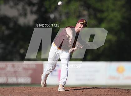 Thumbnail 3 in Russia vs. Berne Union (OHSAA D4 Regional Semifinal) photogallery.