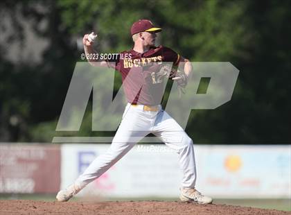 Thumbnail 3 in Russia vs. Berne Union (OHSAA D4 Regional Semifinal) photogallery.