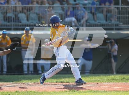 Thumbnail 1 in Russia vs. Berne Union (OHSAA D4 Regional Semifinal) photogallery.