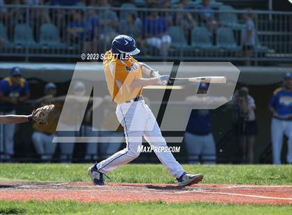 Thumbnail 3 in Russia vs. Berne Union (OHSAA D4 Regional Semifinal) photogallery.