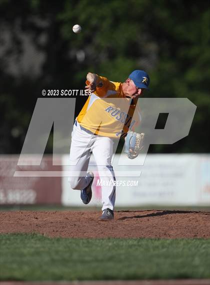 Thumbnail 3 in Russia vs. Berne Union (OHSAA D4 Regional Semifinal) photogallery.