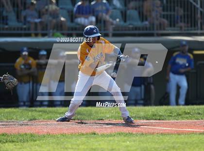 Thumbnail 2 in Russia vs. Berne Union (OHSAA D4 Regional Semifinal) photogallery.