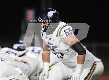 Thumbnail 2 in Central Catholic @ Harrisburg (PIAA 6A Semifinal) photogallery.