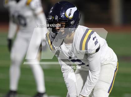 Thumbnail 3 in Central Catholic @ Harrisburg (PIAA 6A Semifinal) photogallery.