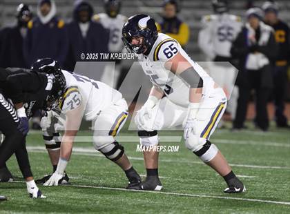 Thumbnail 3 in Central Catholic @ Harrisburg (PIAA 6A Semifinal) photogallery.