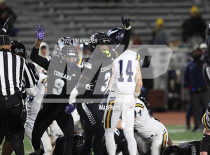 Thumbnail 1 in Central Catholic @ Harrisburg (PIAA 6A Semifinal) photogallery.