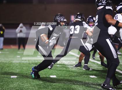 Thumbnail 3 in Central Catholic @ Harrisburg (PIAA 6A Semifinal) photogallery.