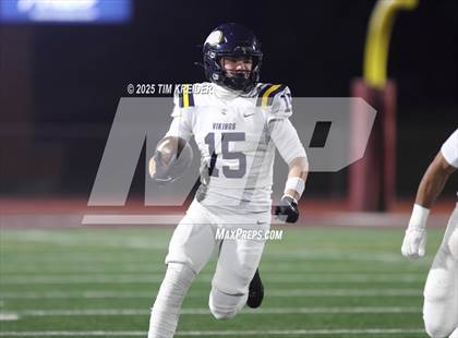 Thumbnail 1 in Central Catholic @ Harrisburg (PIAA 6A Semifinal) photogallery.